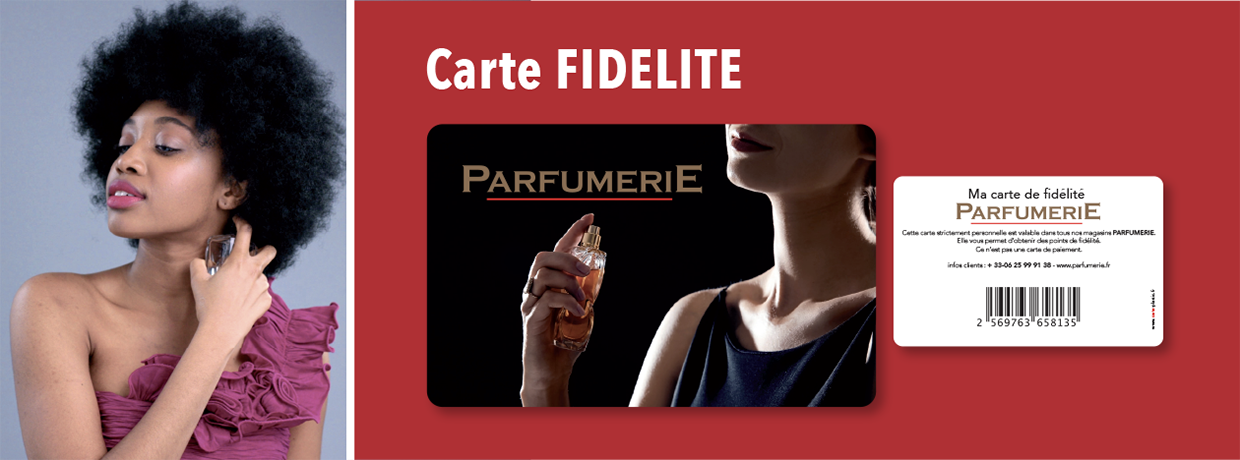 Carte fidélité